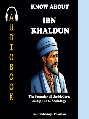 cover image of KNOW ABOUT "IBN KHALDUN"